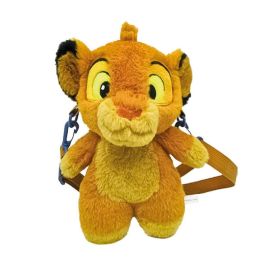 CERDÀ Bolso Peluche El Rey Leon Disney 14x28x11cm 100% Poliester Precio: 19.18576. SKU: B1DCYSB3CA