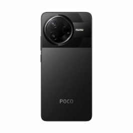 POCO F7 Pro 256GB 12GB RAM Negro - Smartphone 5G con Snapdragon 8 Gen 3, Pantalla AMOLED 2K 120Hz y Batería 6000 mAh