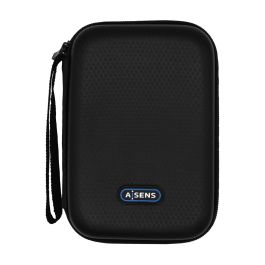 AISENS - ESTUCHE PROTECTOR PARA CAJA EXTERNA 2.5", NEGRO Precio: 3.88999996. SKU: B17ZWPCNQ5
