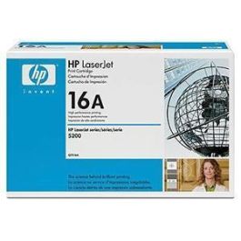 HP Toner Negro Laserjet 5200 Dtn Nº 16A Precio: 238.69000023. SKU: B14XDZ4GK7