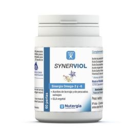 Synerviol 180 Perlas Precio: 36.7900005. SKU: B1AX3NKEJ9