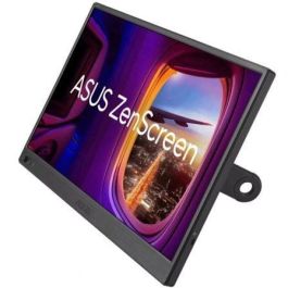 Asus 90LM0AZ3-B01171 Monitor Portátil ZenScreen MB169CK 15.6" Full HD IPS Antirreflejo USB-C Negro