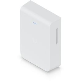Ubiquiti U7 Pro Wall Cover Pintable, Policarbonato, para Apariencia Personalizada, 157.8x110.8x39.5mm