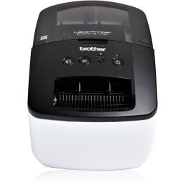 Brother QL-700 Impresora de Etiquetas USB, 150mm/s, Térmica Directa, 300x300 DPI, Negro/Blanco Precio: 120.95000038. SKU: B1EDYH43JC