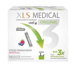 Xls Medical Original Captagrasas Sticks Granulados 90 u Control de Peso Precio: 40.7899998. SKU: S0584541
