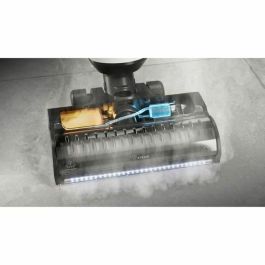 Polti POL8007411013973 Aspiradora mopa a vapor RollySteam WD10 7000 Pa 0.6 L Negro/Blanco