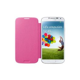 Funda Folio para Móvil Samsung Galaxy S4 i9500 Blanco Funda Folio para Móvil Samsung Galaxy S4 i9500 Blanco