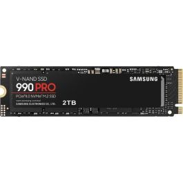 Samsung 990 PRO M.2 2000 GB PCI Express 4.0 V-NAND MLC NVMe