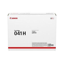 Canon Toner 041 H Original Negro Cartucho de Tóner Alto Rendimiento 20000 Páginas Precio: 203.58999958. SKU: B1ER3DLM9V