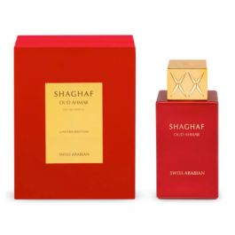 Swiss Arabian Shaghaf oud ahmar eau de parfum edicion limitada 75 ml vaporizador Precio: 55.78999998. SKU: B1HQ9EWZWF