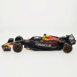 Coche Bburago F1 Race Oracle Red Bull Racing RB19 1:18 Coche Bburago F1 Race Oracle Red Bull Racing RB19 1:18
