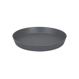 Elho Platillo Urban Round Loft Ø 30 cm Gris carbón Precio: 21.49999995. SKU: B12G2GSGRD