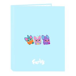 Carpeta de anillas Furby 26,5 x 33 x 4 cm Carpeta de anillas Furby 26,5 x 33 x 4 cm Precio: 7.3447. SKU: B1AJYLQMAX