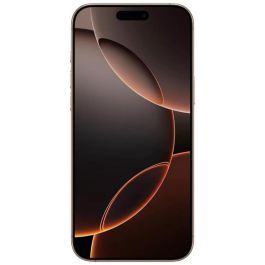 Smartphone Apple iPhone 16 Pro 256GB/ 6.3"/ 5G/ Titanio Color Desierto Smartphone Apple iPhone 16 Pro 256GB/ 6.3"/ 5G/ Titanio Color Desierto