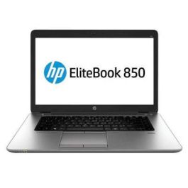 HP Elitebook 850 G1 Portátil Reacondicionado 15.6" i5-4ª Gen, 8GB RAM, 500GB M.2, Windows 10 Pro, Teclado Español Precio: 184.89000013. SKU: B1CWJ5NZLP