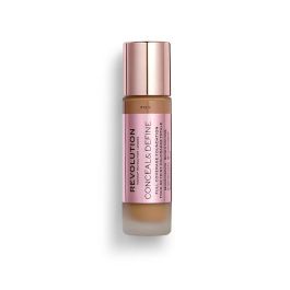 Conceal & Define, Sin aceite, Base en crema, F 12,5, 23 ml Precio: 12.50000059. SKU: B19R8YMB4Q