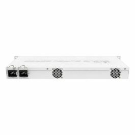 MIKROTIK CRS328-4C-20S-4S+RM Switch Gestionado L2/L3 1U Rack Blanco