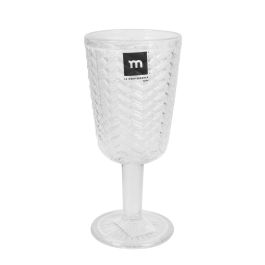 Copa Spica 320 cc transparente - La Mediterranea (36 Unidades) Copa Spica 320 cc transparente - La Mediterranea (36 Unidades)