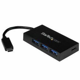 Hub USB Startech HB30C3A1CFB Precio: 47.79000028. SKU: S55057698