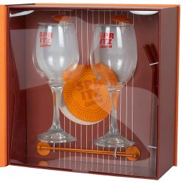 Cook Concept Caja-Libro 10 Piezas Spritz Dolce Vita Vidrio/Cristal Máquina Precio: 15.68999982. SKU: B13GYGSGXP