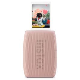 Fujifilm Instax Mini Link 3 - Impresora de fotos instantáneas compacta, conexión inalámbrica, efectos AR, modo collage, USB-C, impresión desde vídeo, ideal para selfies Precio: 143.99. SKU: B1FP3QFK84