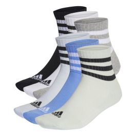 Calcetines Deportivos Adidas Cushioned 6 pares Precio: 14.69000016. SKU: B1HD3CBR6P