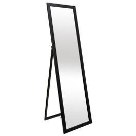 Espejo Pie Negro Home Deco Factory 35x124 cm Precio: 27.59000013. SKU: B16MZ5LGN4