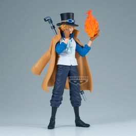 Banpresto BP29526P Figura Sabo One Piece King Of Artist 23cm PVC pintada Colección Limitada