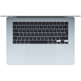 Apple MacBook Air 15.3" M4 (10 CPU/10 GPU) 16GB RAM 512GB SSD Azul Cielo