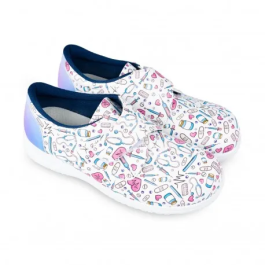 Zuecos Estampados Virus Talla 38 Zuecos Estampados Virus Talla 38 Precio: 47.49999958. SKU: B17ZTYKGF5