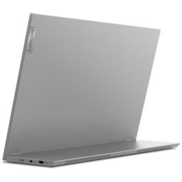 Lenovo L152 Monitor LED 39.6 cm (15.6") Full HD Negro Gris 14 ms IPS