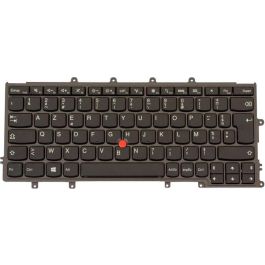 Lenovo Keyboard, black Precio: 18.49999976. SKU: B1DJGC3ACR
