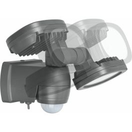 Foco LED Brennenstuhl LUFOS Gris 480 Lm Detector de Movimiento (5000 K)