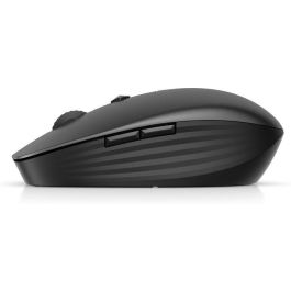 HP 635 Multi-Device Wireless Mouse con Conectividad Bluetooth, Botones Programables y Diseño Cómodo para Múltiples Dispositivos HP 635 Multi-Device Wireless Mouse con Conectividad Bluetooth, Botones Programables y Diseño Cómodo para Múltiples Dispositivos