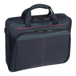 Targus Maletín para portátil Clamshell de 16 Pulgadas Negro Funda de Transporte de Poliéster con Compartimento Acolchado y Correa de Hombro Precio: 28.49999999. SKU: B1J39T2NWX