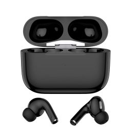 myway auriculares estéreo Bluetooth pro negros