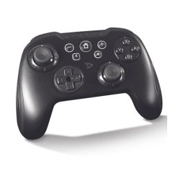 Steelplay JVASWI00065 Controlador Inalámbrico Programable para Nintendo Switch, PC, Android con 2 Fundas, Analógico, Negro/Azul/Rojo Precio: 44.2376. SKU: B1C2WP5832