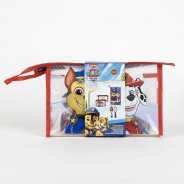 Cerdá Neceser de Aseo y Viaje Paw Patrol, Accesorios Infantiles, Azul 23x15x8 cm, Edad 3+ años