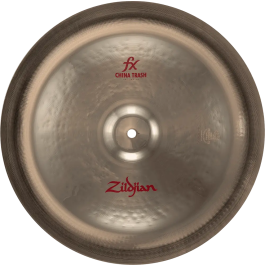 ZILDJIAN 16" Fx Trash Se Platillo China