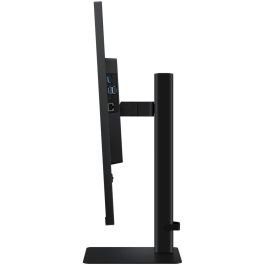 Samsung Monitor Profesional ViewFinity S8 S32D800UAU 32" 4K UHD USB-C Soporte Ergonómico Negro