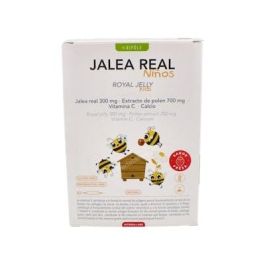 Bipole Jalea Real Fresca Infantil 20Amp. con Vitamina C para Niños, Sabor Fresa Precio: 17.5000001. SKU: B172S7VWR8