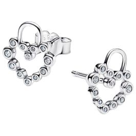 Pendientes Mujer Pandora 294419C01 Plateado Precio: 104.0963. SKU: B1DFZPTE63