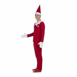 My Other Me Disfraz Scout Elf con Gorro, Camiseta, Manoplas y Pantalón Talla L Adulto My Other Me Disfraz Scout Elf con Gorro, Camiseta, Manoplas y Pantalón Talla L Adulto