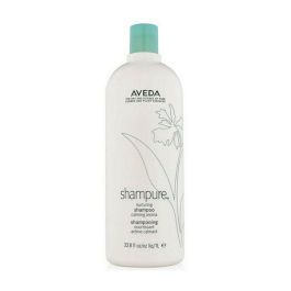Aveda SHAMPURE Champú Hidratante para Todo Tipo de Cabello, Limpieza Suave y Eficaz, 1000 ml Precio: 54.58999942. SKU: S0565865