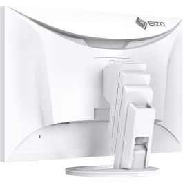 EIZO EV2795-WT Monitor 27" IPS QHD (2560x1440) con USB-C, HDMI y DisplayPort en blanco para oficina
