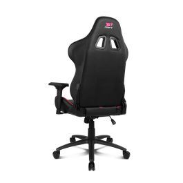 DRIFT DR350 Butaca para jugar Asiento acolchado Negro, Rosa DRIFT DR350 Butaca para jugar Asiento acolchado Negro, Rosa