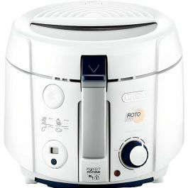 DELONGHI F38436 Freidora eléctrica RotoFry Classic - Blanco Precio: 172.79000013. SKU: B14DPTQ2QM