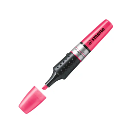 Stabilo Rotulador Boss Luminator Rosa Tinta Líquida Marcador Fluorescente Trazo 2-5 mm