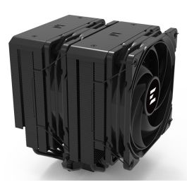 Zalman CNPS14X DUO Refrigerador de Aire para Conjunto de Chips Negro, compatible con Intel LGA1851, 1700, AM5, AM4