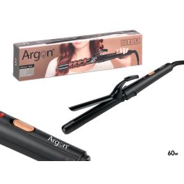 Argon Rizador Pelo 25 mm Negro Dorado Souft Touch (Set de 6) Precio: 52.89000024. SKU: B1DK4YXPVB